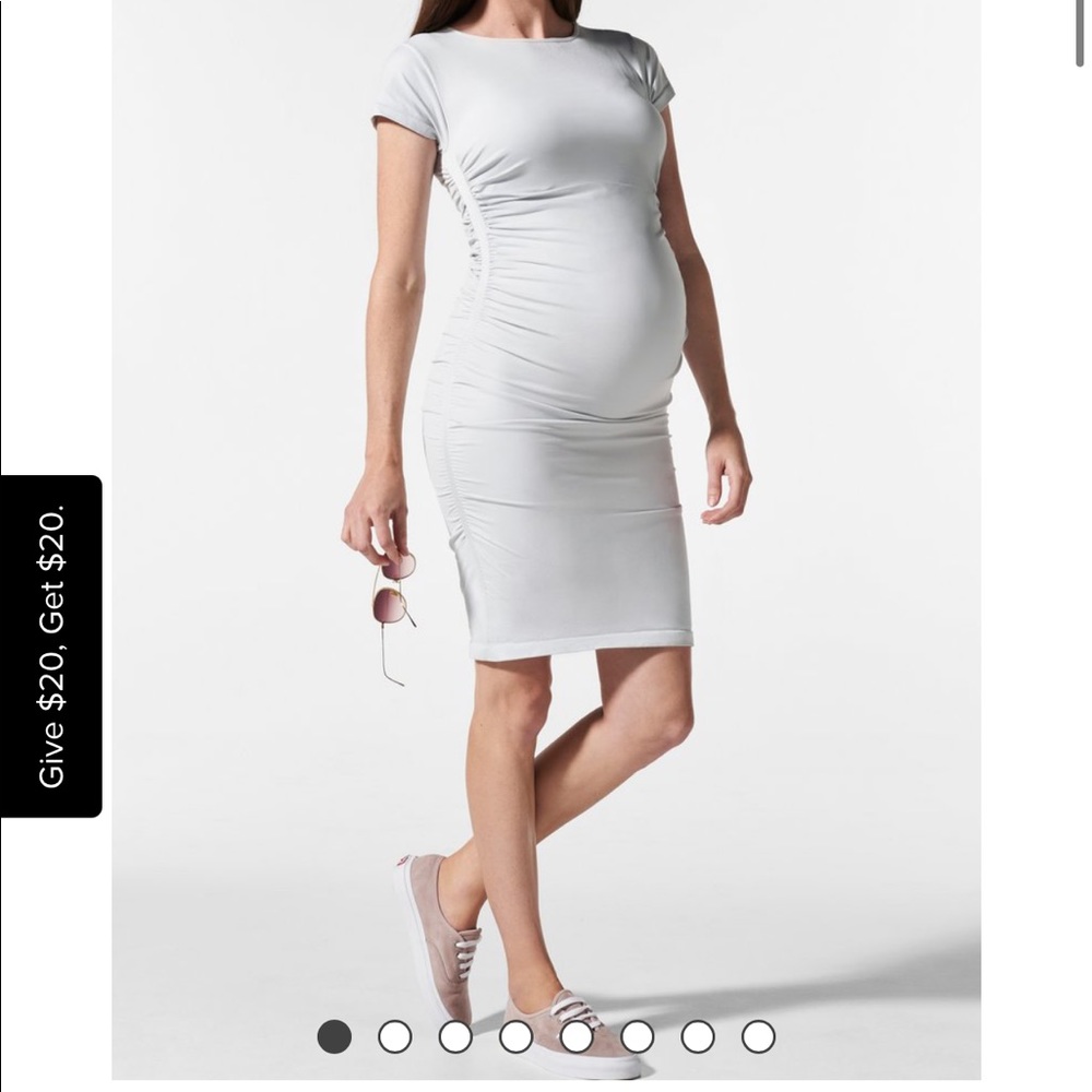 BLANQI Everyday Cap Maternity Dress